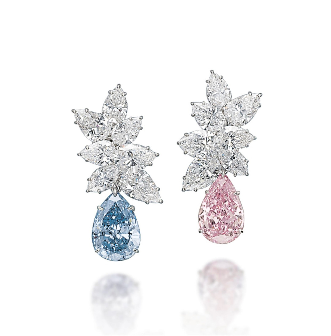 Блеск карат: самые дорогие серьги в мире 