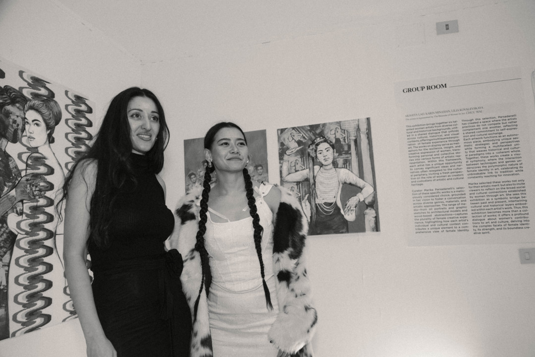 Добро пожаловать в эпоху женского искусства