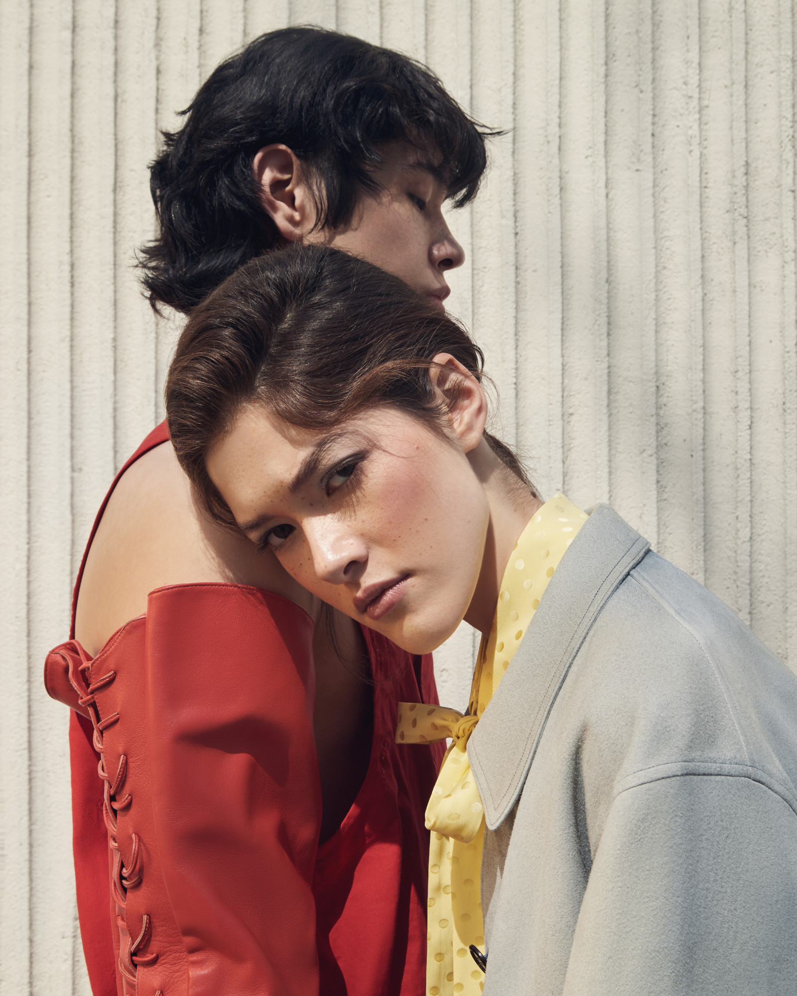Единство: каверстори нового номера Harper's BAZAAR Kazakhstan