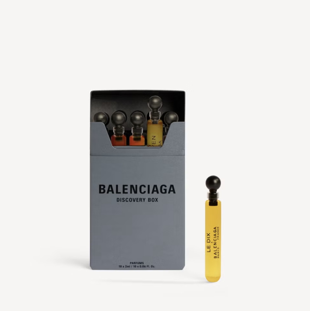 Balenciaga выпустили новые ароматы