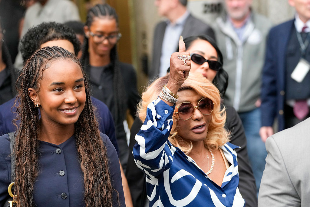 Мать Пи Дидди