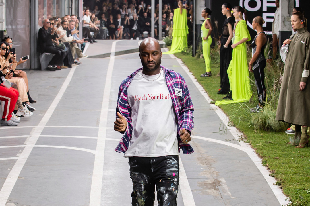 Выставка, посвященная жизни и творчеству Вирджила Абло, пройдет в Париже 