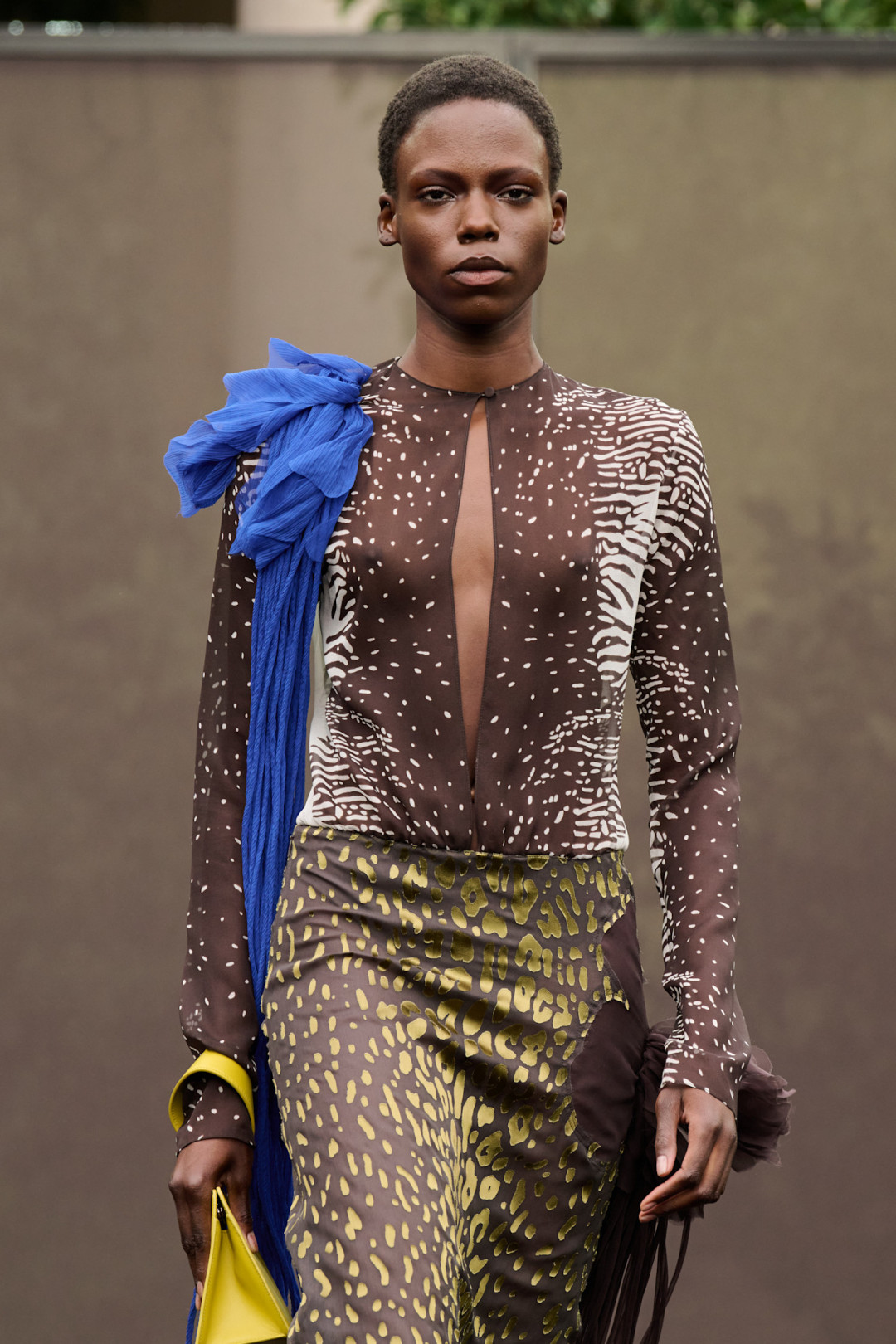 весенне-летняя Неделя моды в Милане 2026 года 