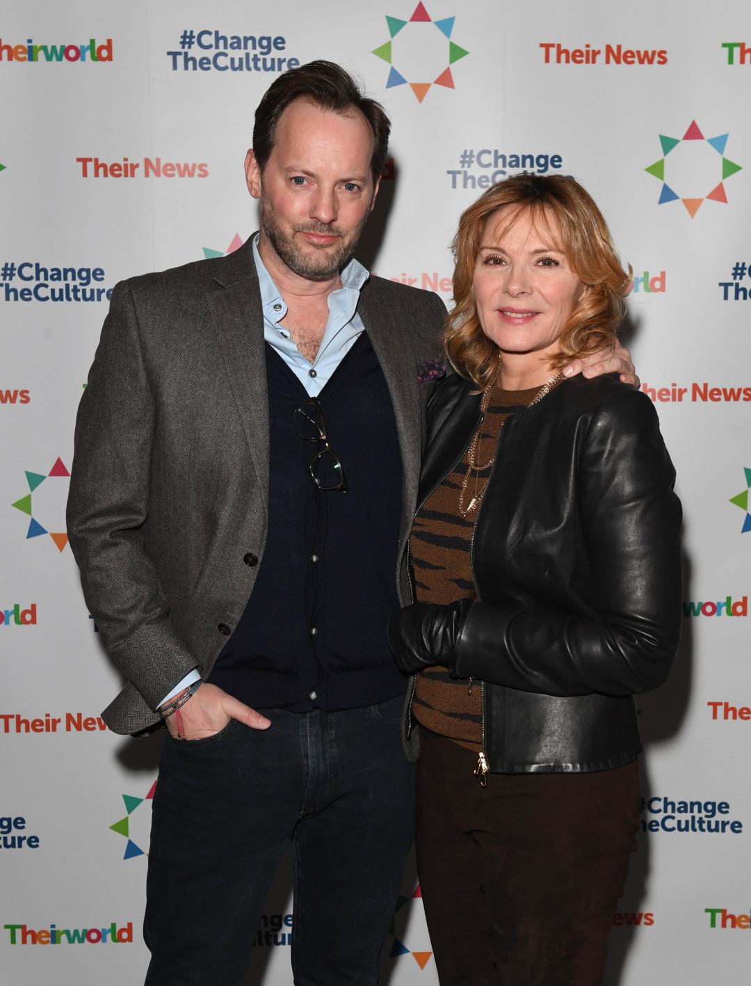 Ким Кэттролл вышла замуж!