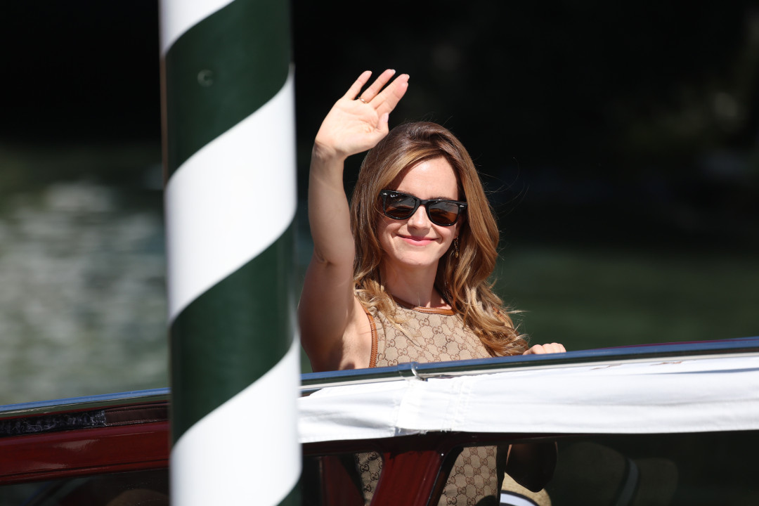 Эмма Уотсон обручена