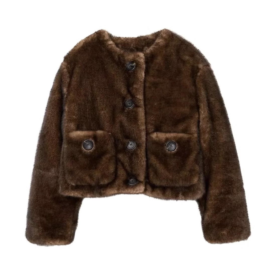 трендовая верхняя одежда осени 2025