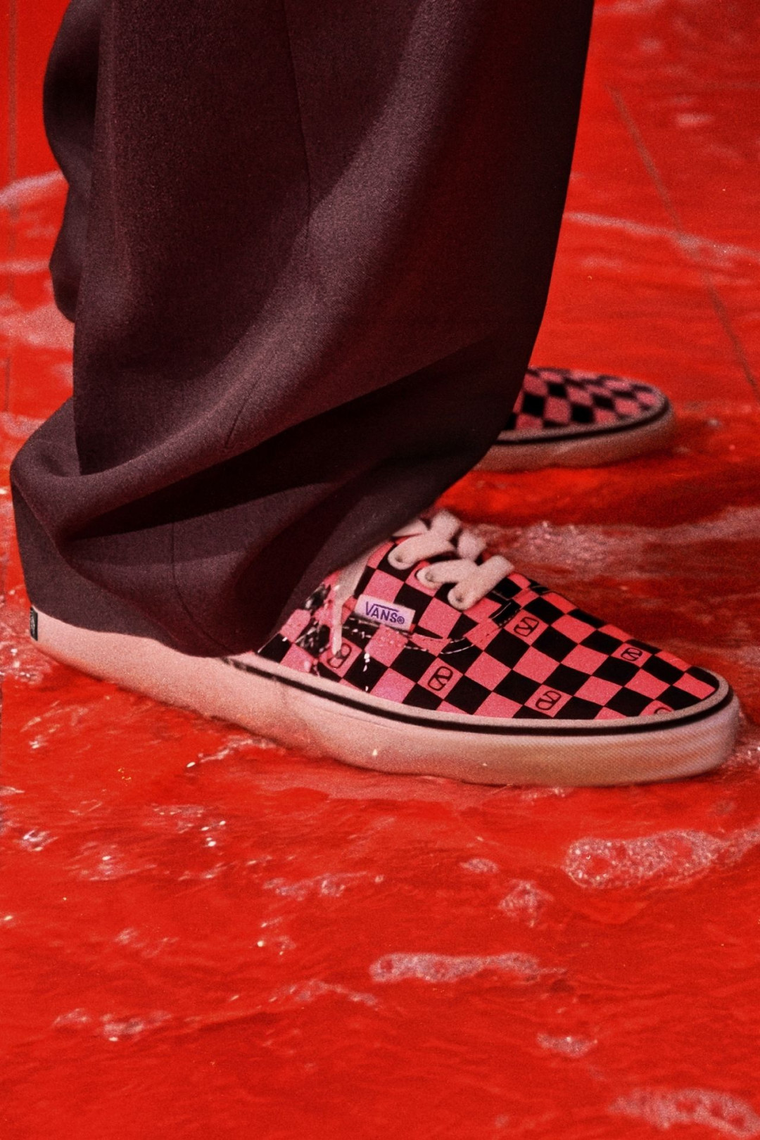 Valentino х Vans