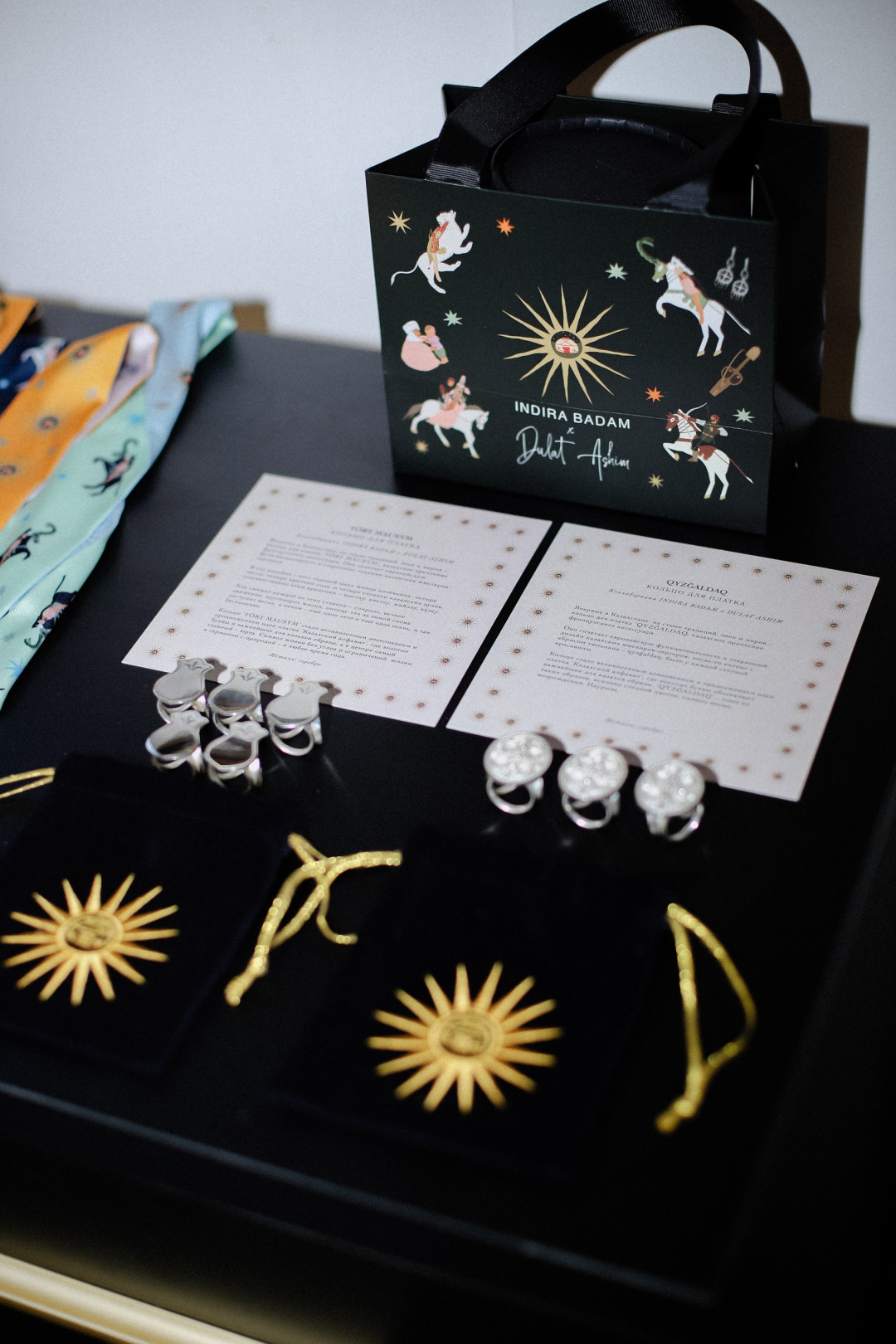  Indira Badam Dulat Ashim