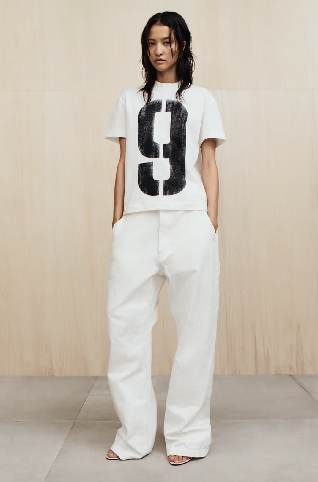 Первая женская коллекция Fear of God,