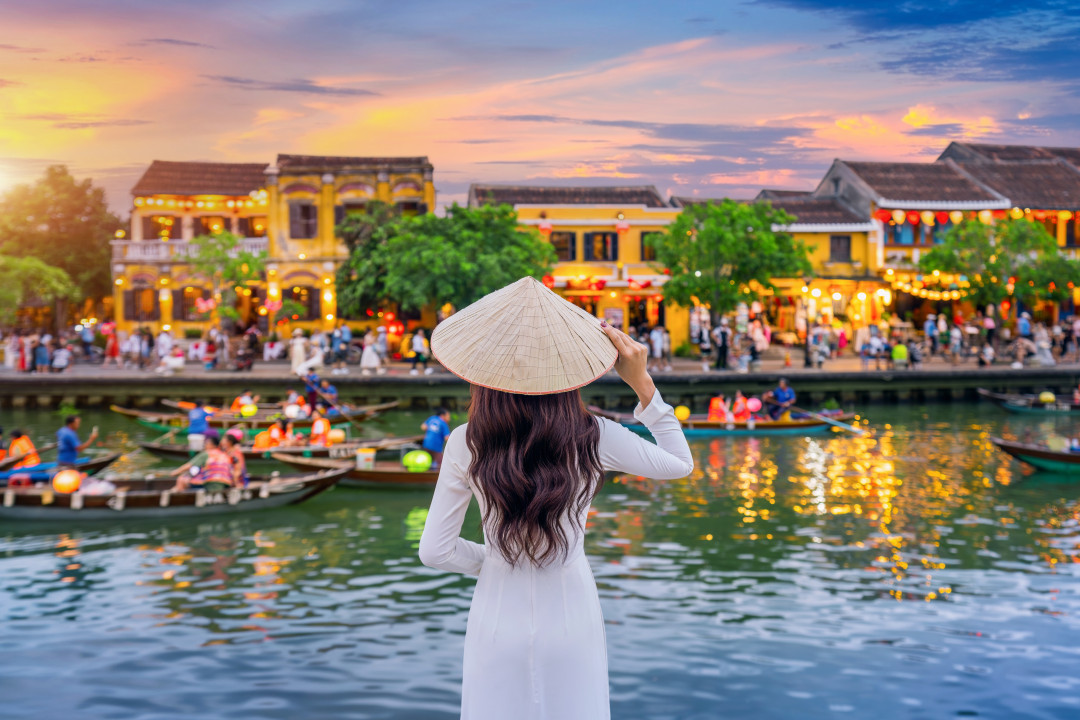 Места во Вьетнаме