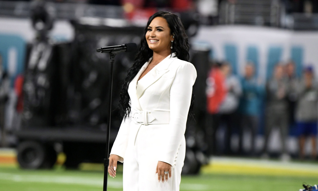 Деми Ловато вышла замуж