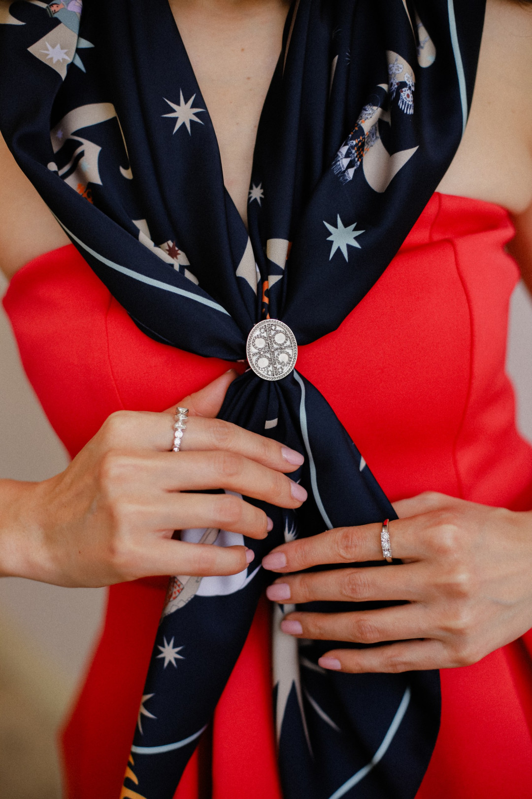 Коллаборация Indira Badam x Dulat Ashim: самая необычная ювелирная премьера сезона