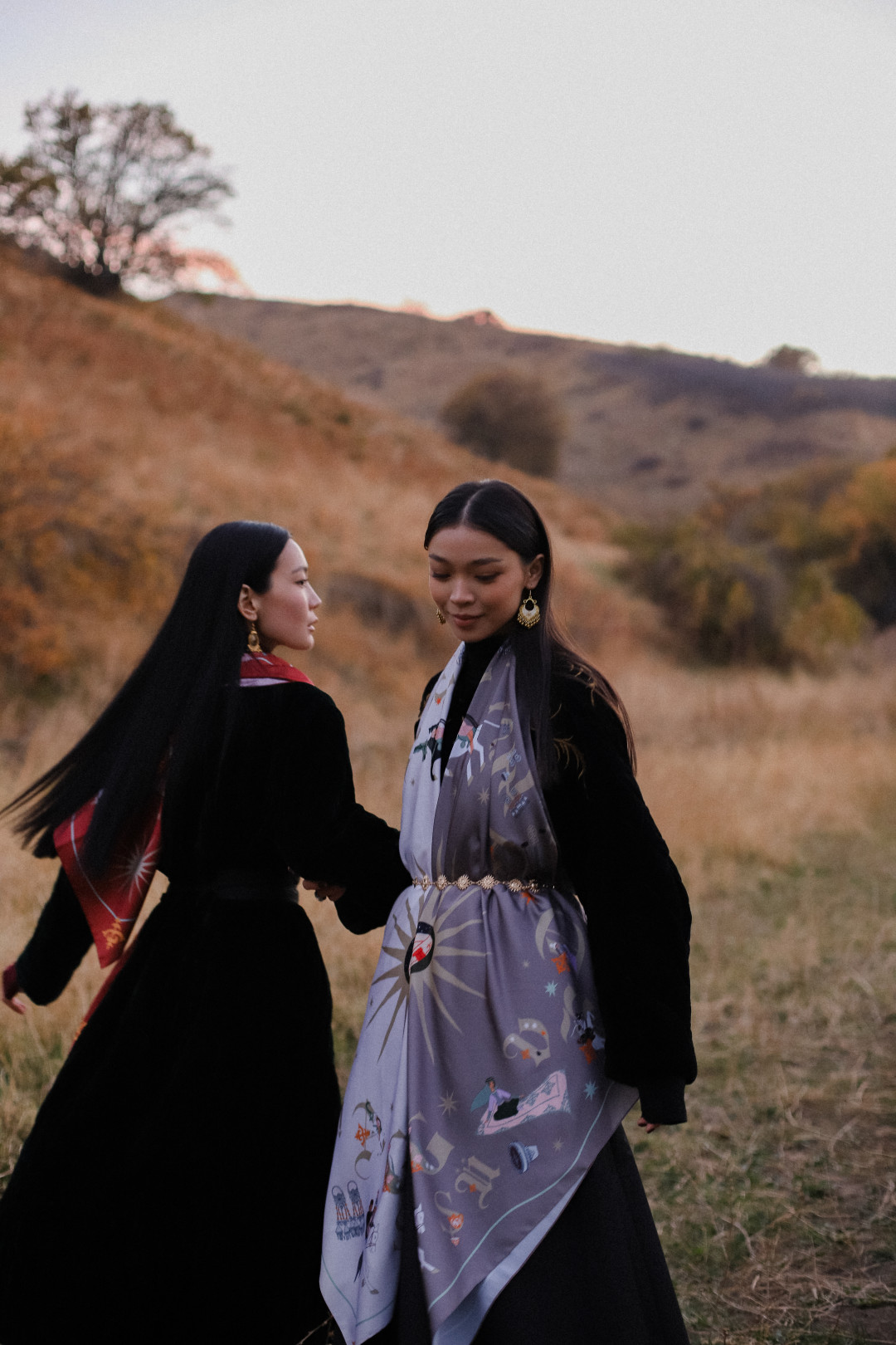 Степные принцессы