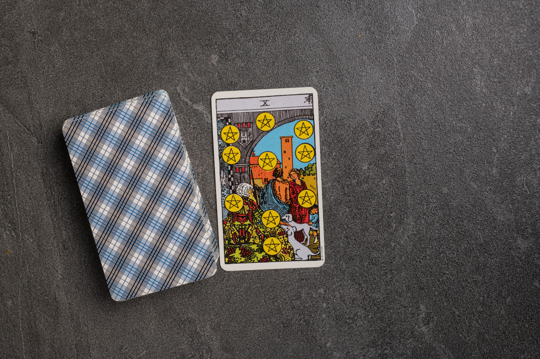 Таро-прогноз Анжела Перл