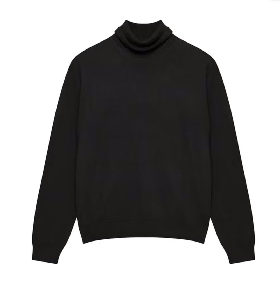 минималистичные зимние образы