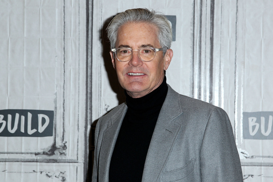 Кайл Маклахлен и просто так