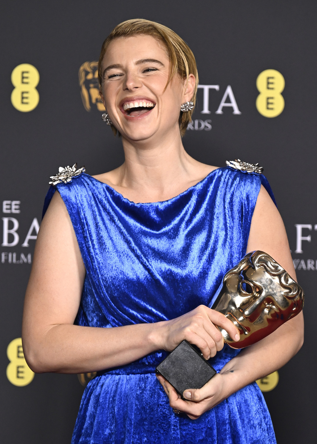 Объявлены победители BAFTA 2026!