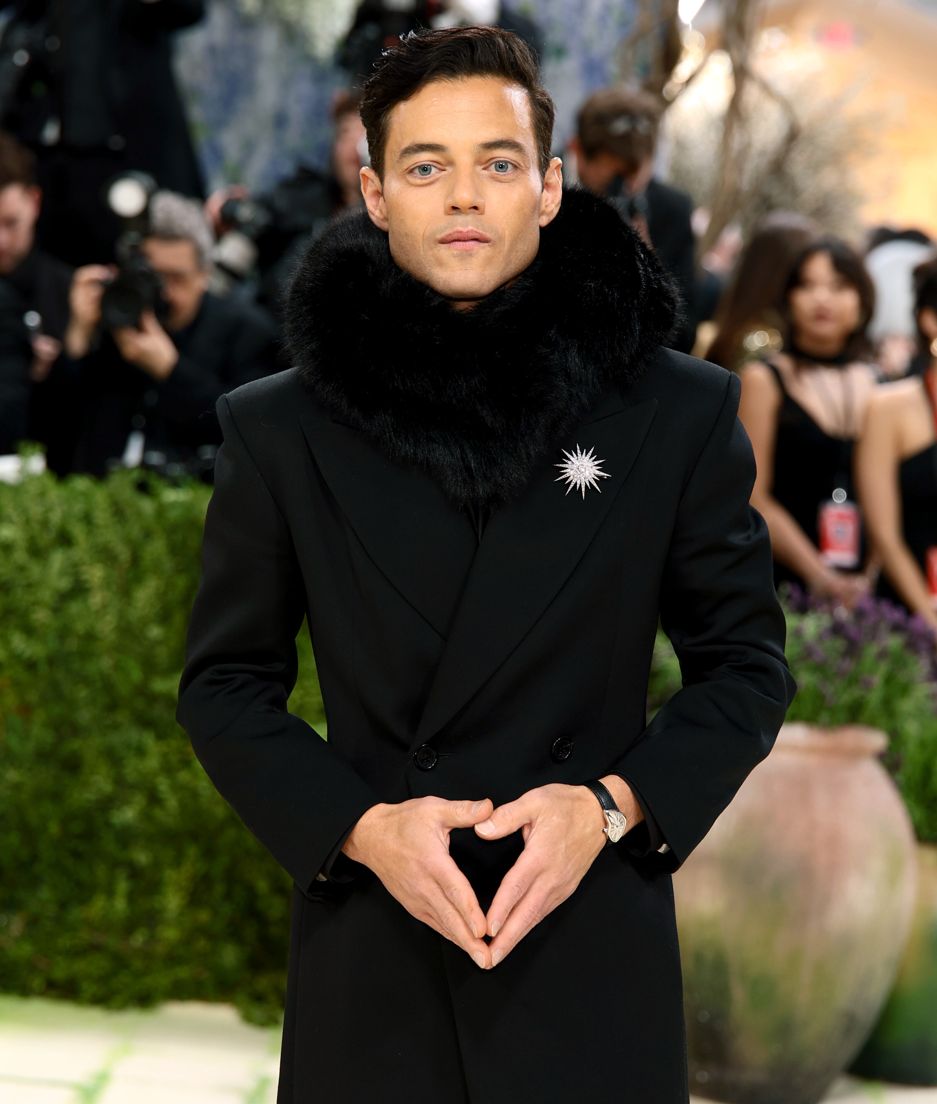 часы знаменитостей Met Gala 2026