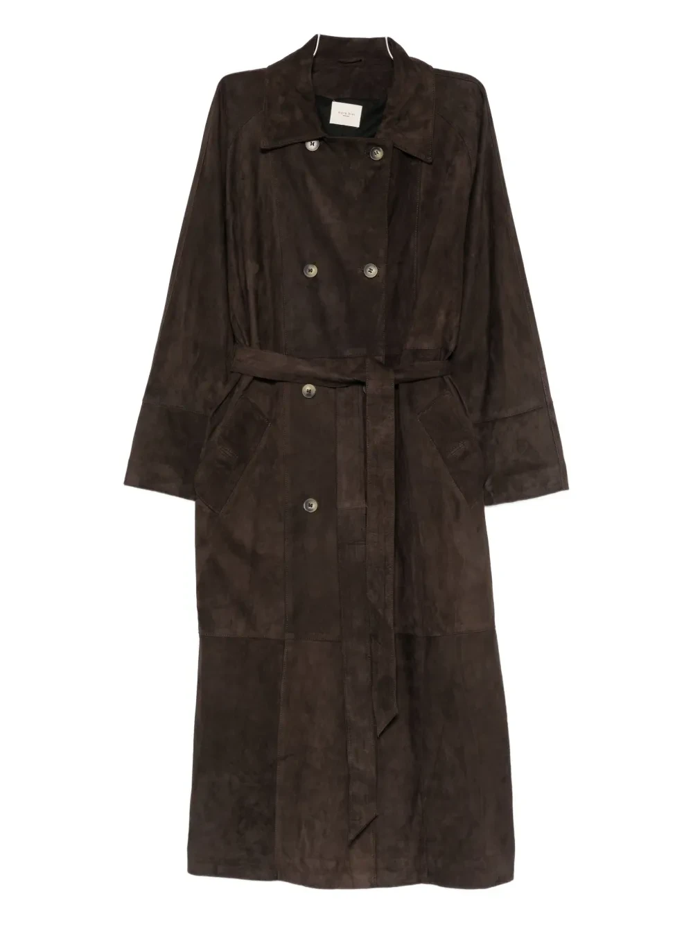 Где купить легкое коричневое пальто как у Даниели Кадырбаевой?