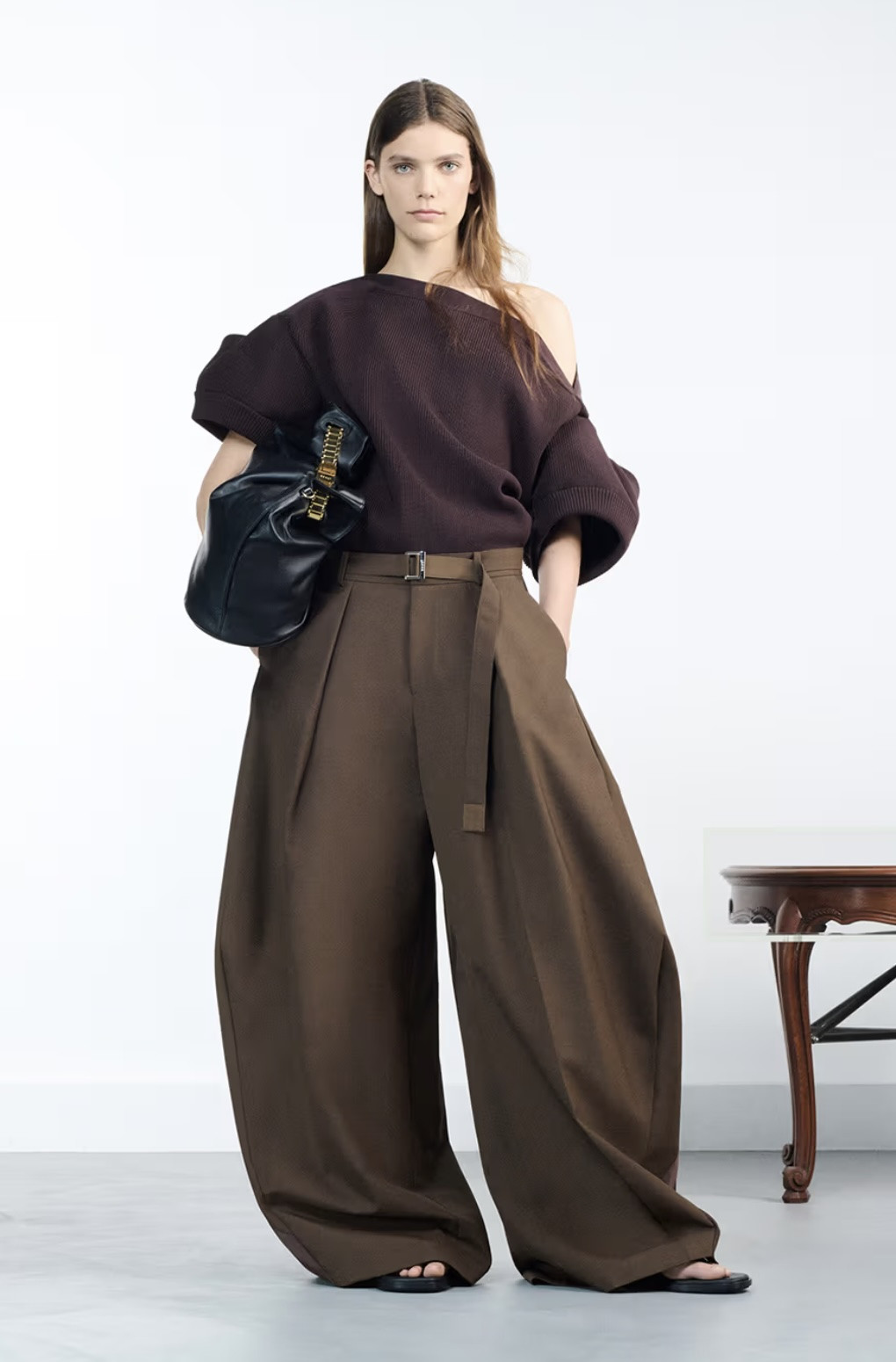 Весенне-летняя коллекция sacai 2026 года