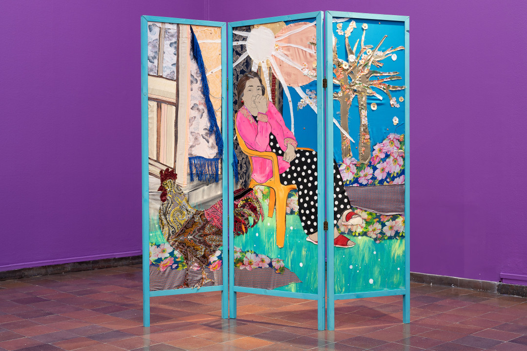 Keep It: коллекционер произведений искусства Алан Серва 