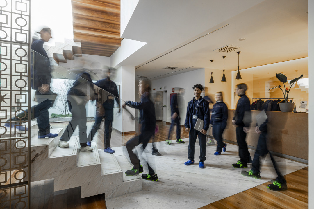 Bvlgari открывают самый крупный в мире центр по производству драгоценных ювелирных изделий