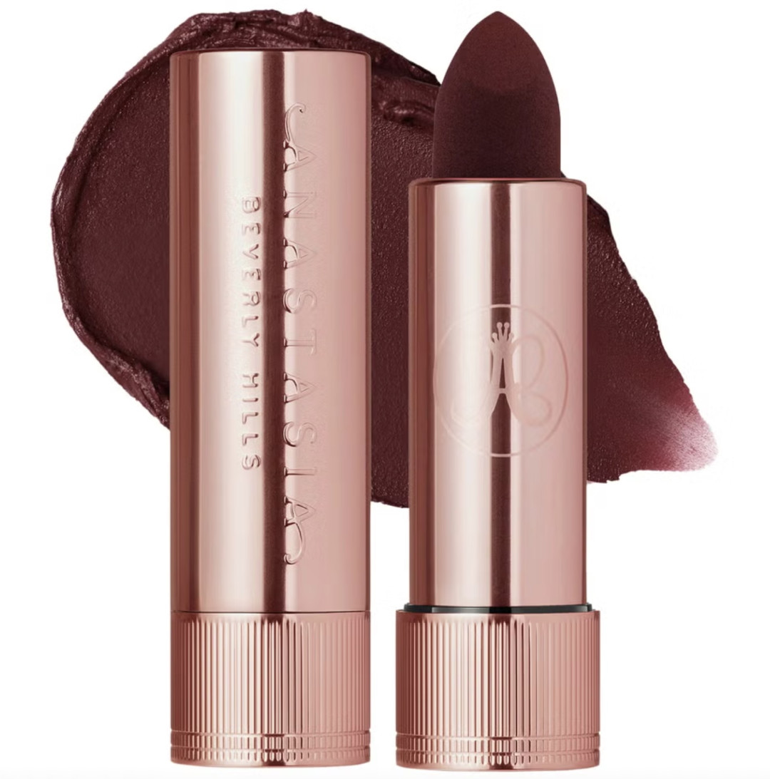 зимние бьюти-тренды