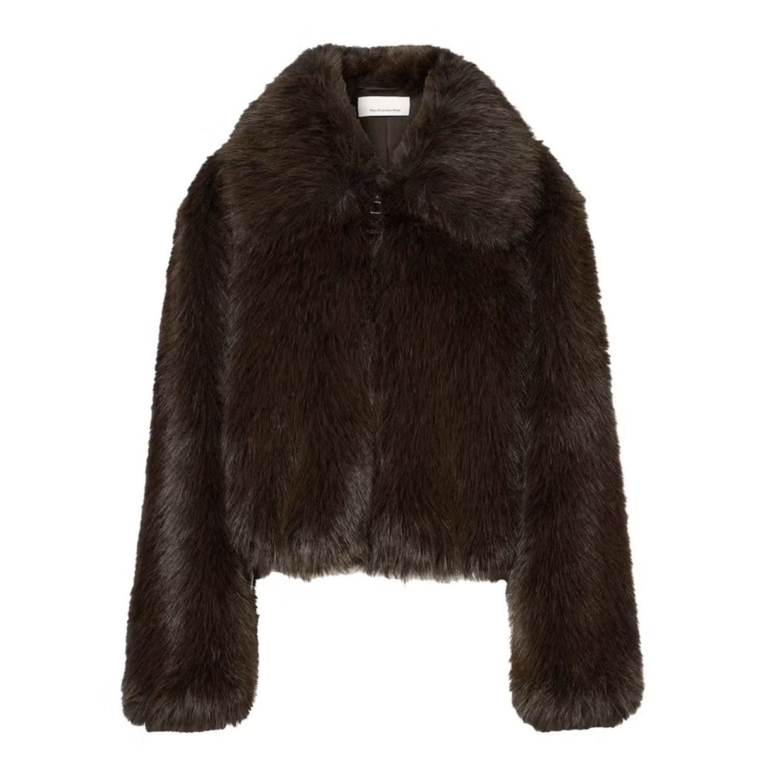 трендовая верхняя одежда осени 2025