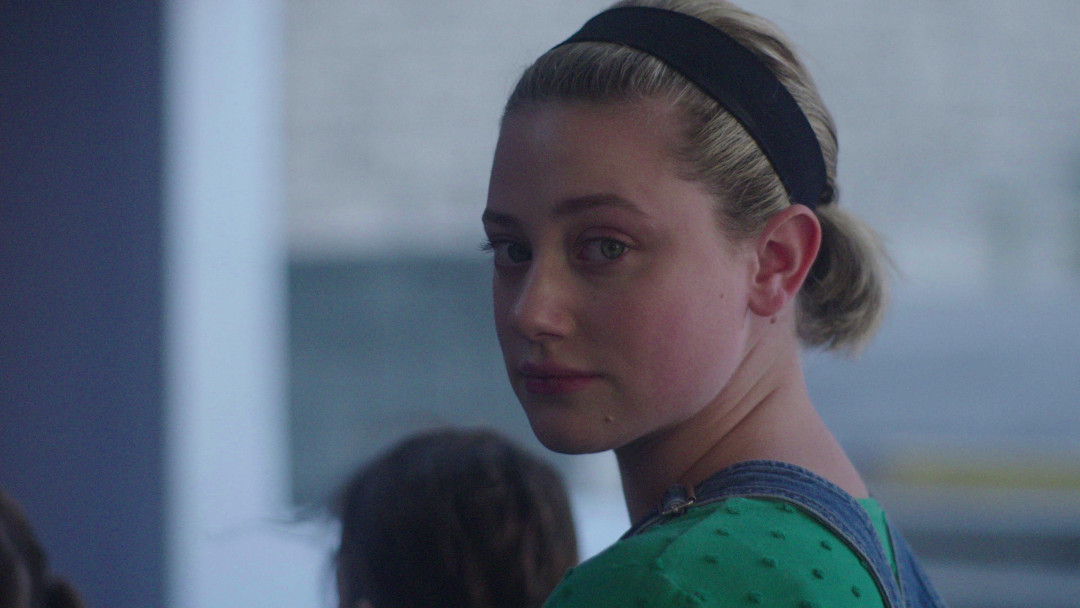 Эксклюзивное видеоинтервью c Лили Рейнхарт