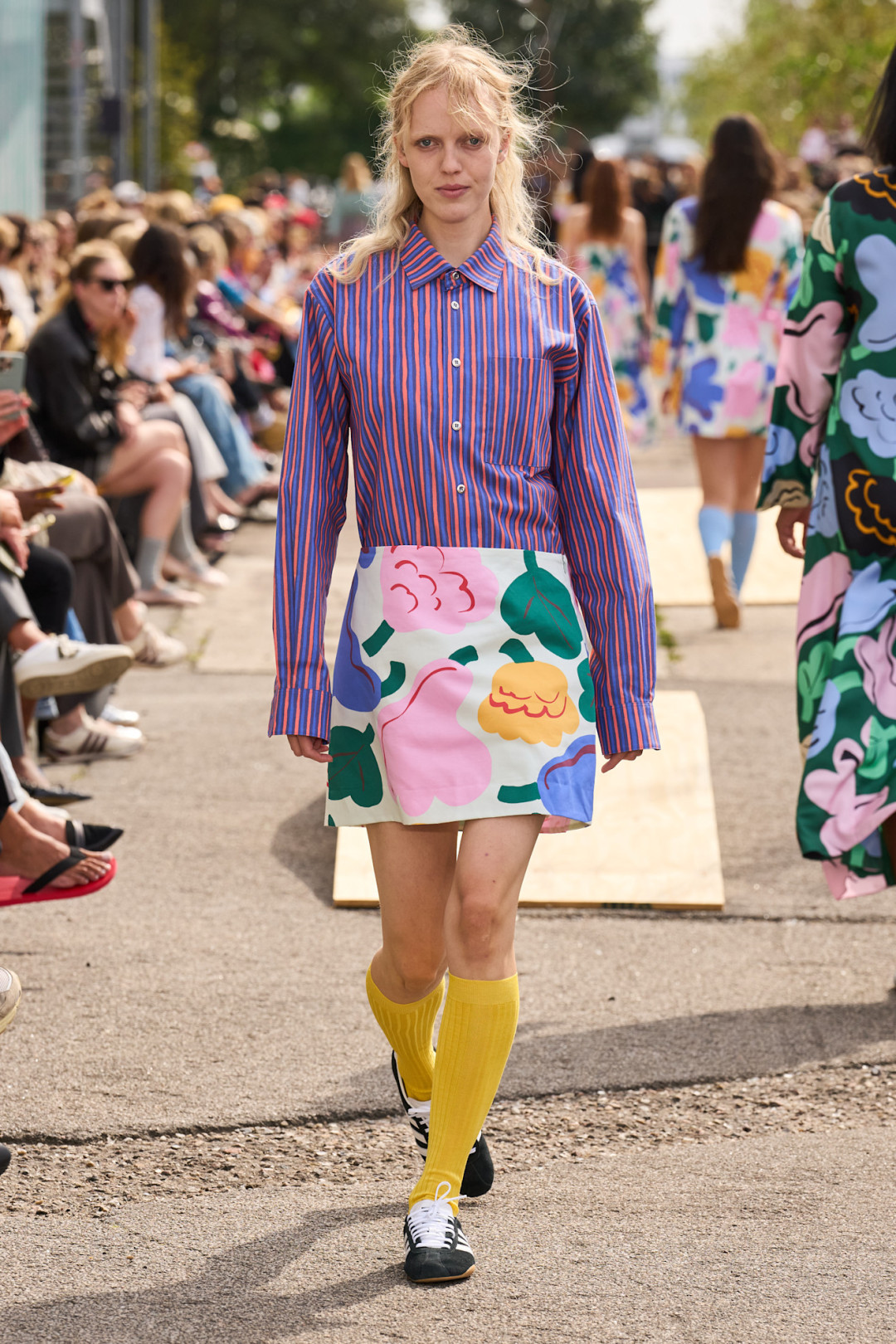 весенне-летняя Неделя моды в Копенгагене 2026 года