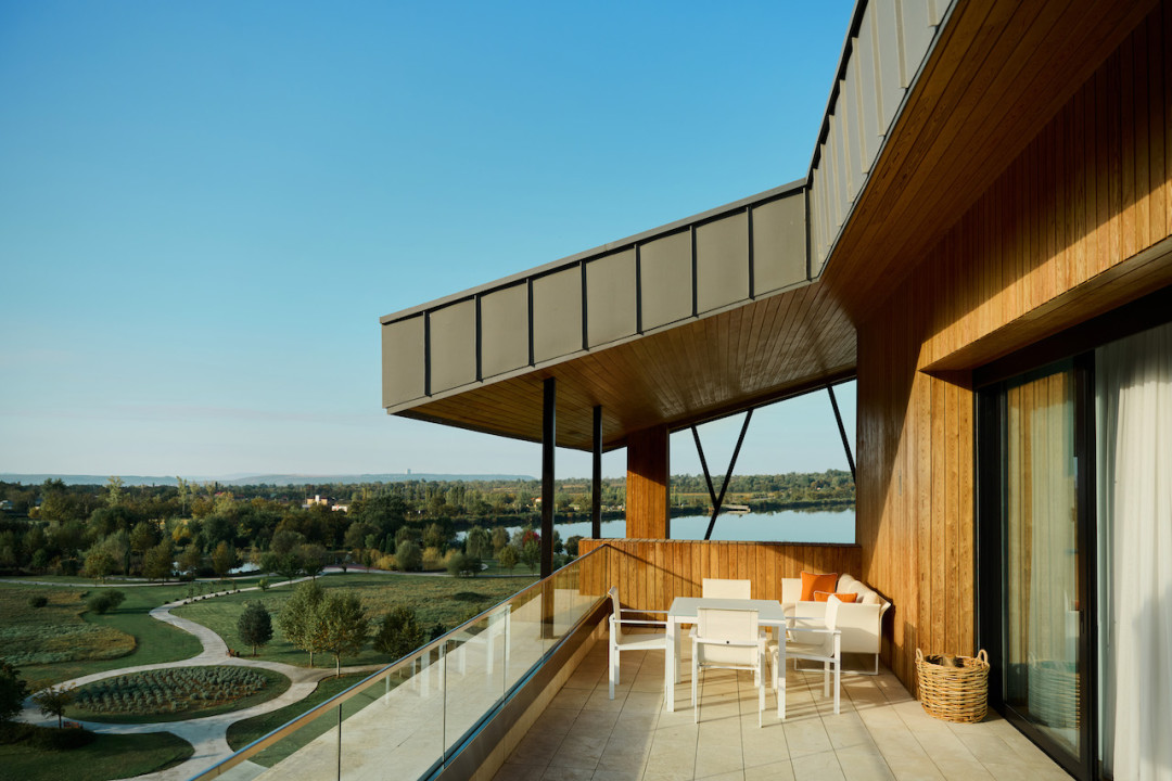 Chenot Palace Gabala