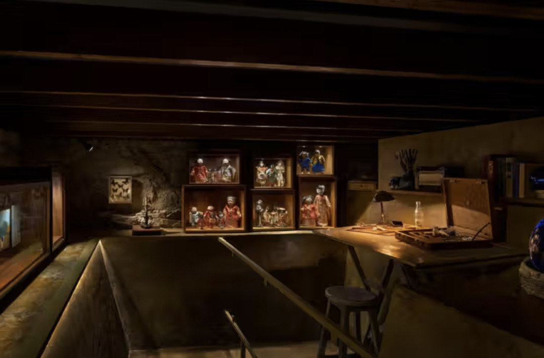 Дом детства Фриды Кало теперь открыт для вас