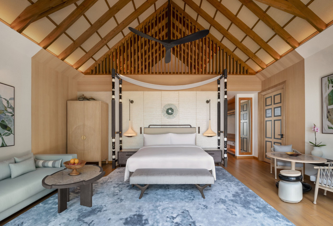 JW Marriott Maldives Kaafu Atoll Island Resort
