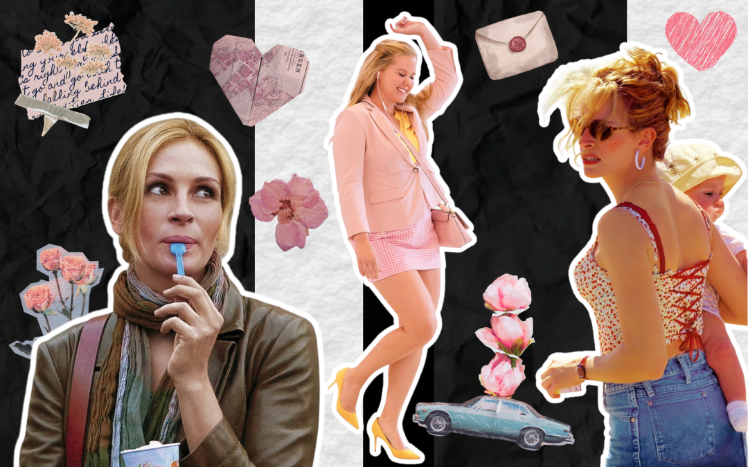 Фильмы, которые научили меня любить себя