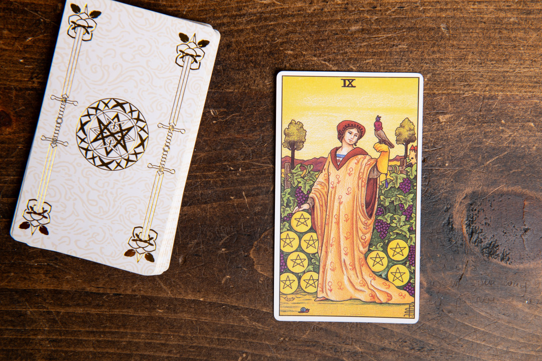 Таро-прогноз на неделю от Анжелы Перл: с 1 по 7 сентября 