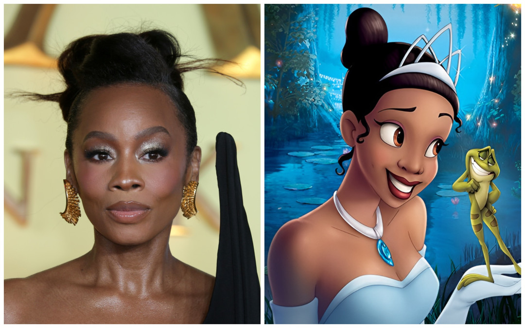 Персонажи Disney, которые на самом деле были вдохновлены известными людьми
