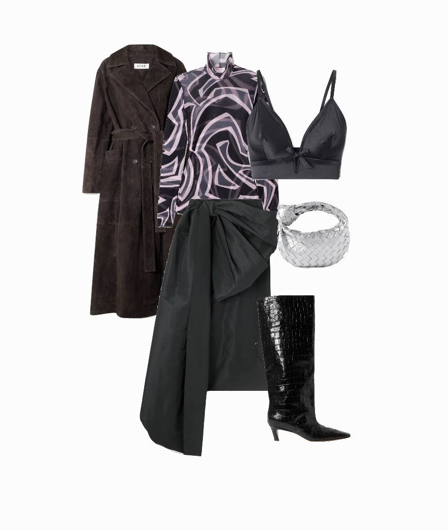 как адаптировать тренды под казахстанскую погоду