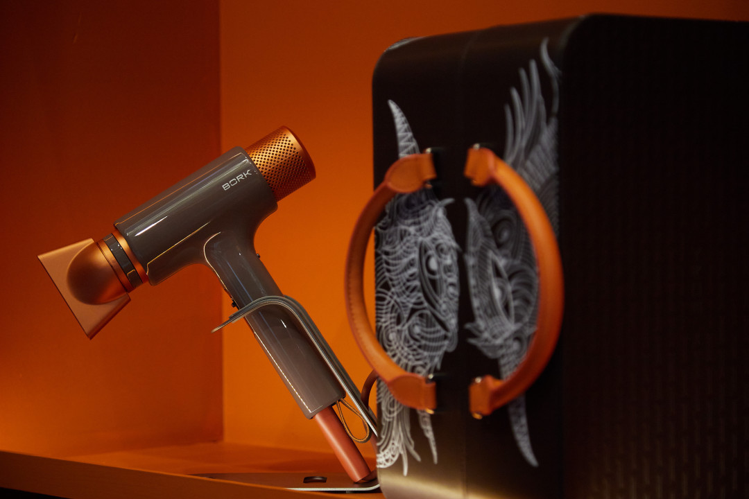 BORK Visa Fashion Week Almaty