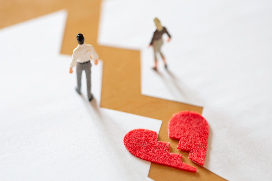 фильмы о разводах