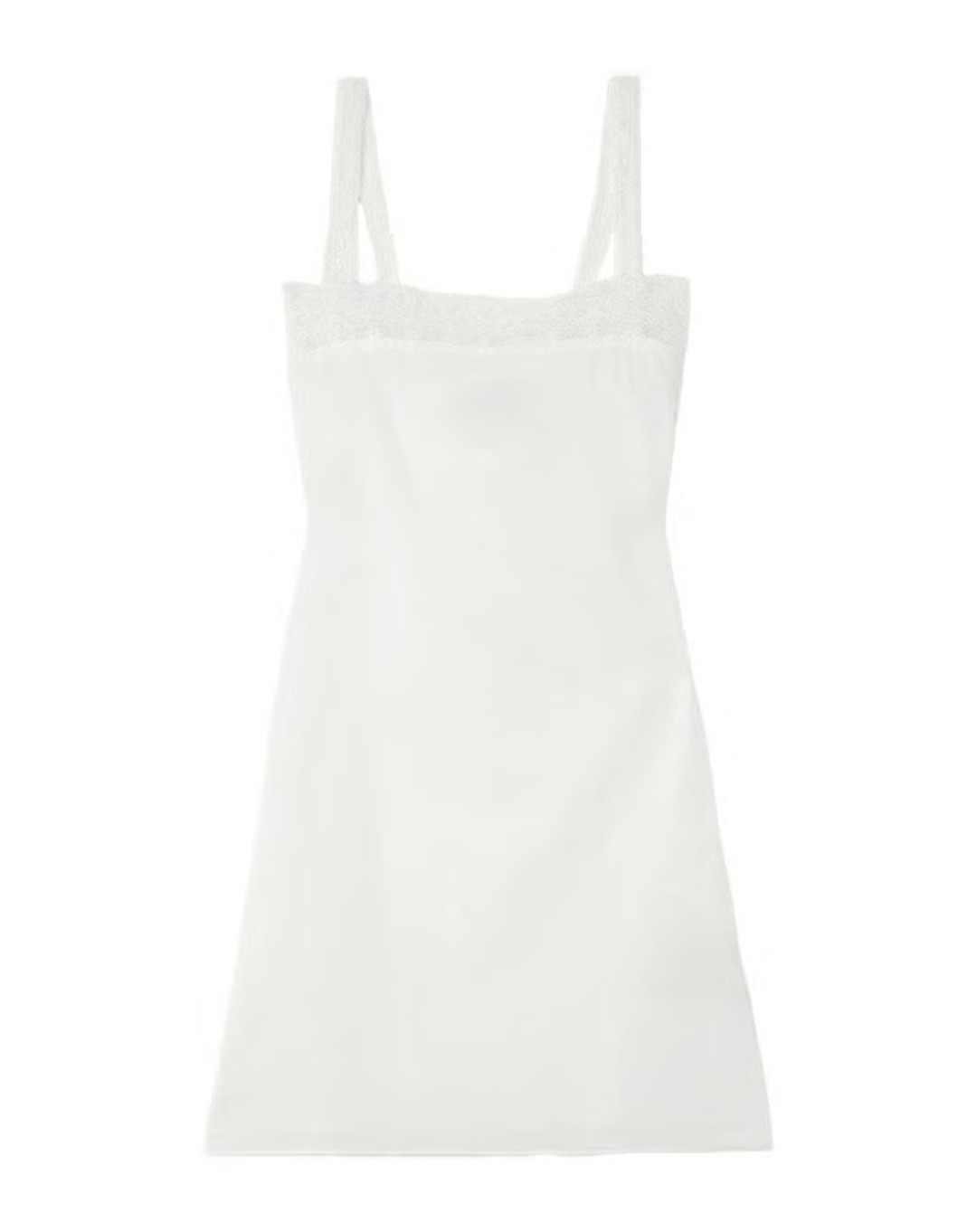 Белые платья 