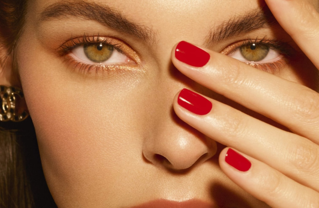 летняя коллекция макияжа Chanel