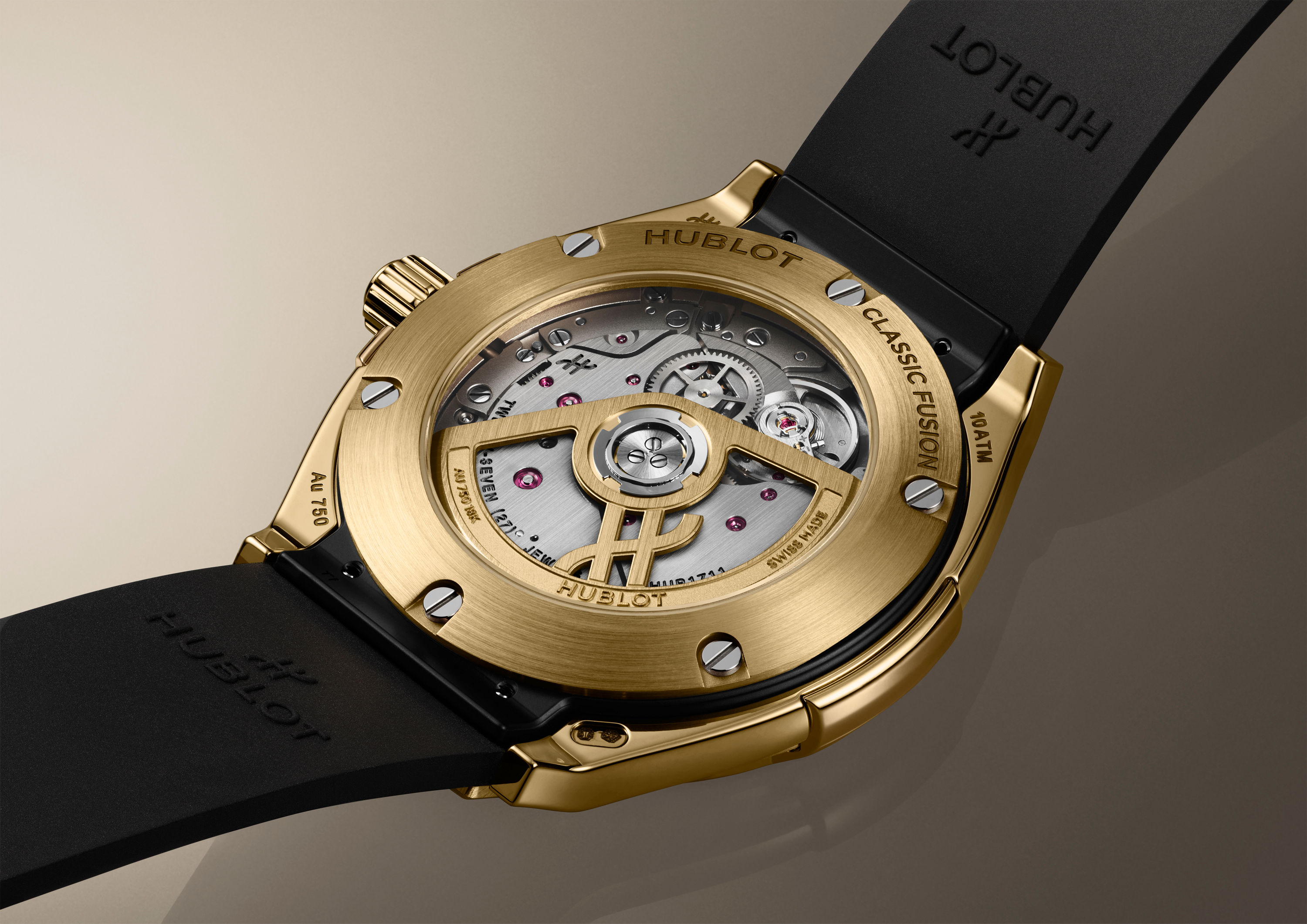 Эксперимент, ставший классикой: Hublot Classic Fusion Tributo