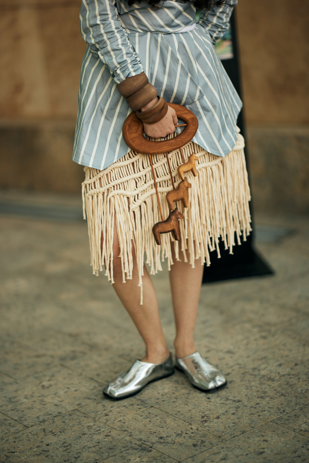 Стритстайл-хроника Visa Fashion Week Almaty