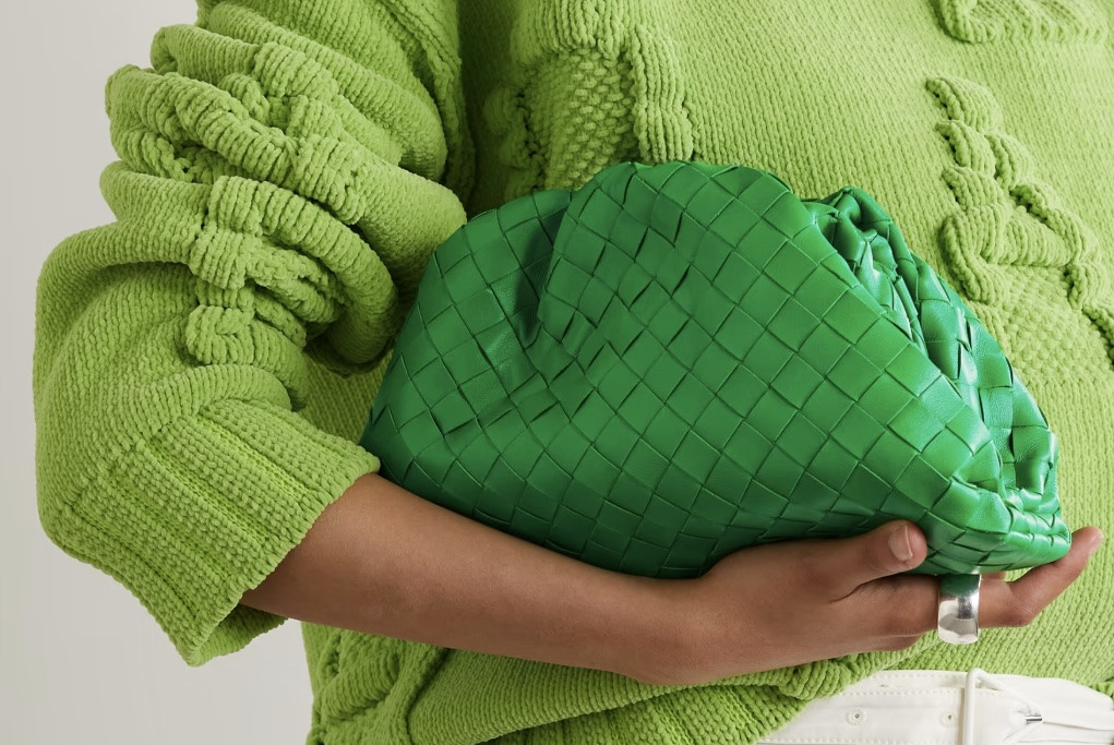 сумка Bottega Veneta The Pouch