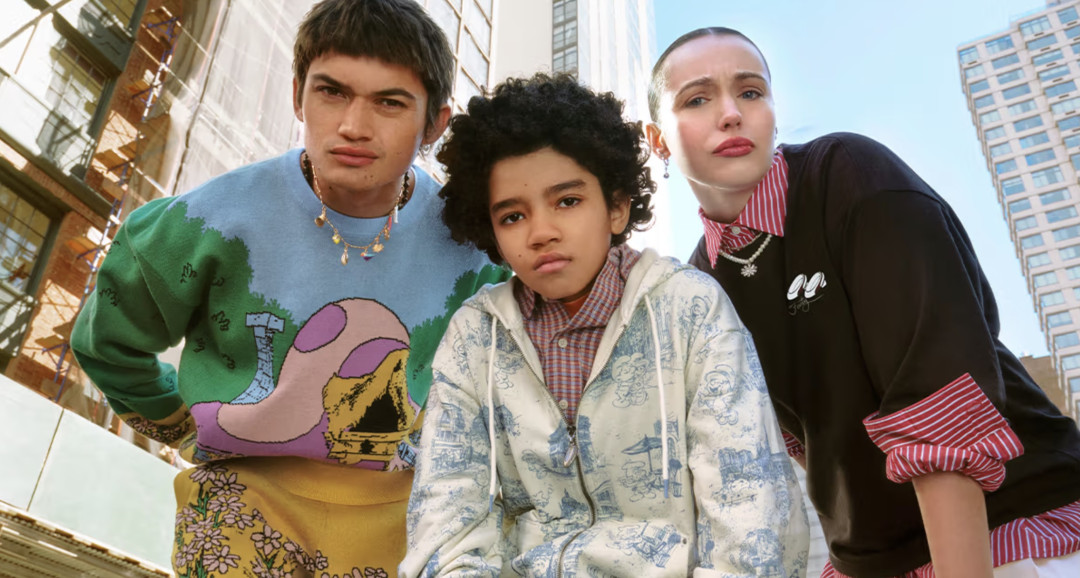 коллекция FENTY x PUMA