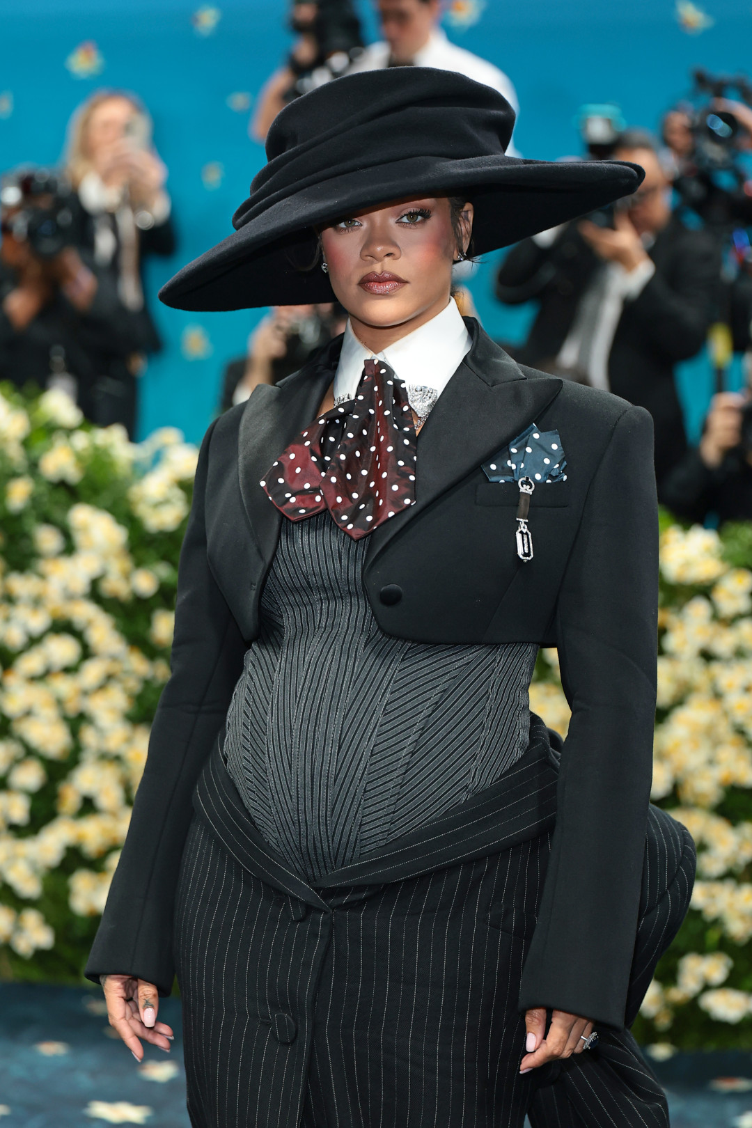 Рианна беременна 