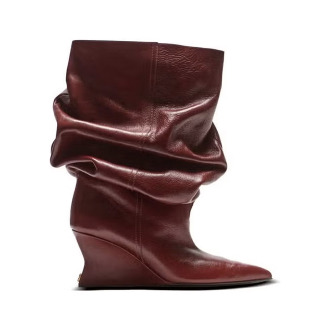 зимние тренды обуви