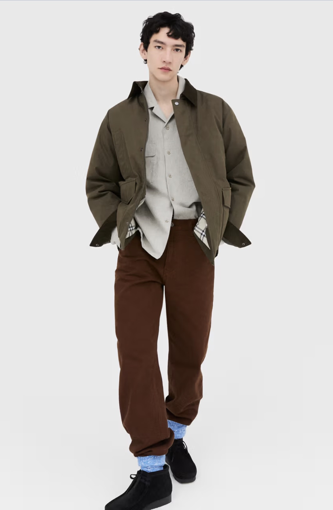 Осенне-зимняя коллекция Uniqlo и JW Anderson