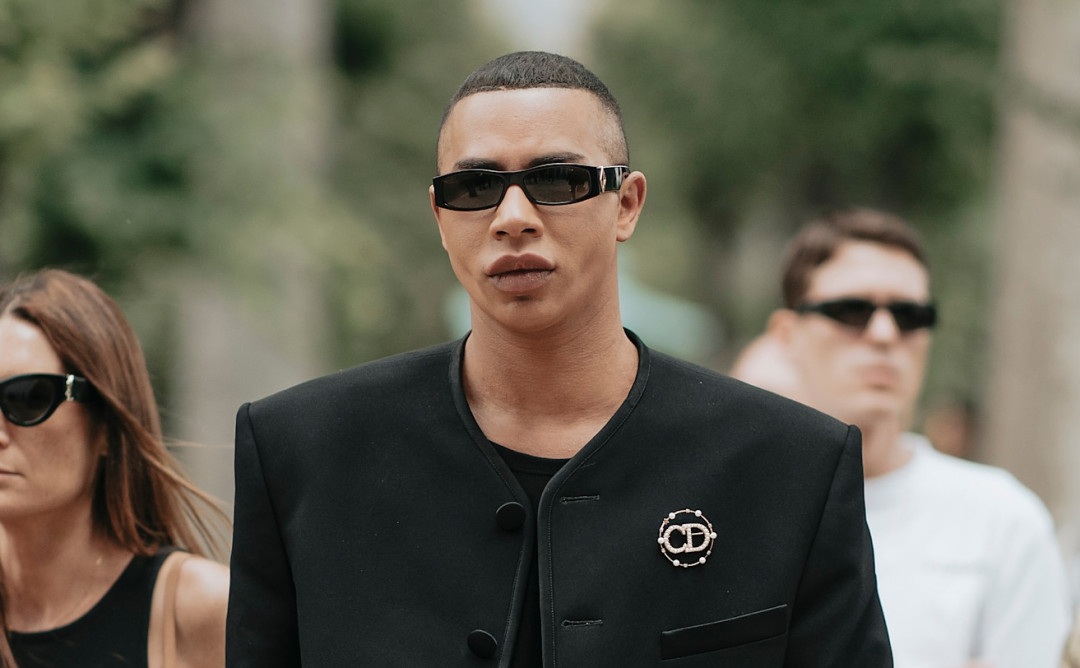 Оливье Рустен покидает Balmain