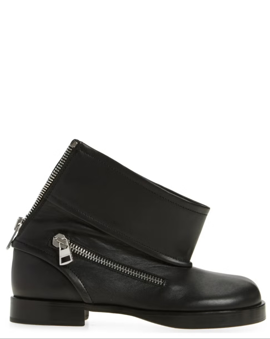 Сапоги и ботинки в байкерском стиле